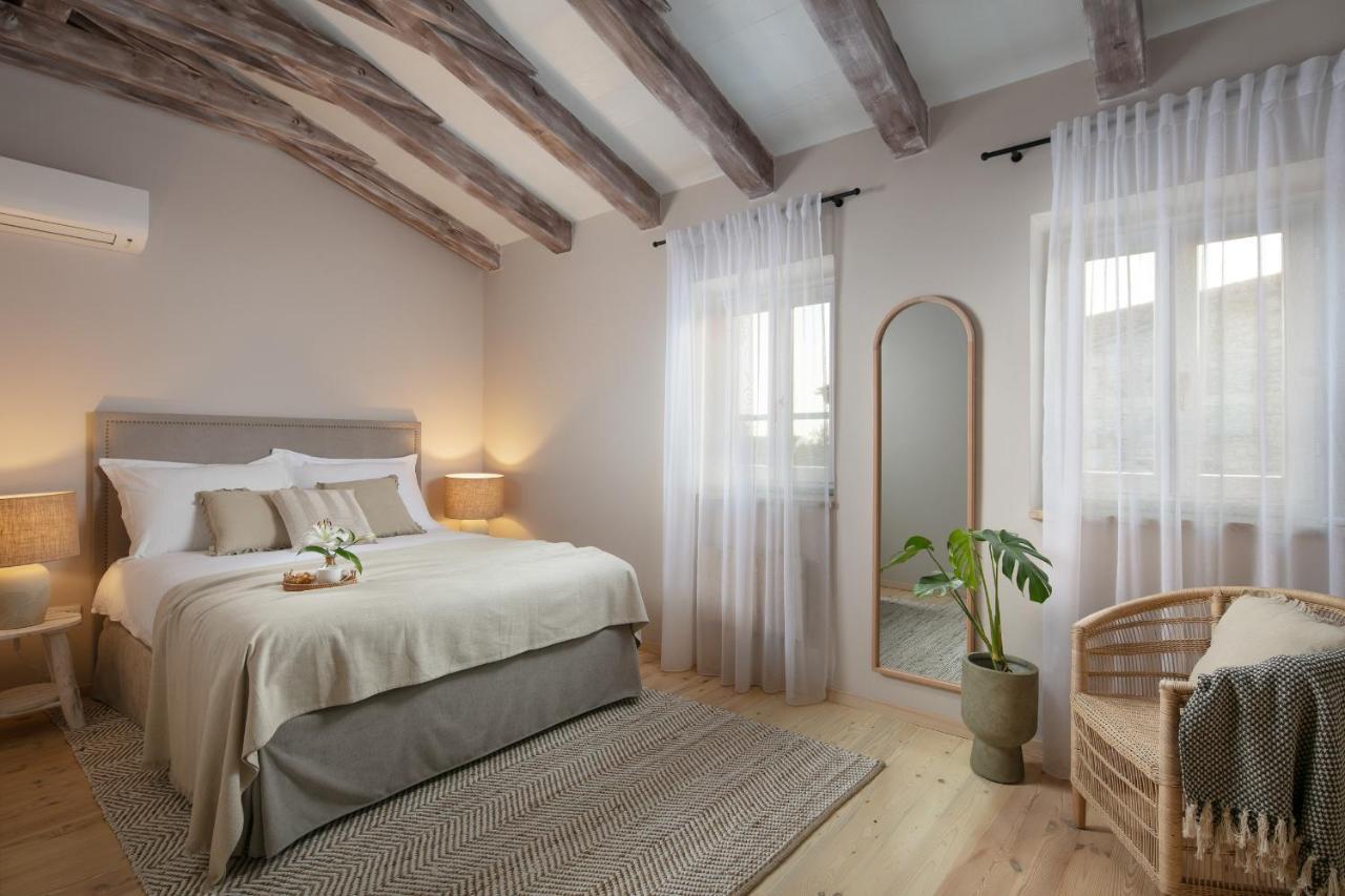 Residence Pietre D'Istria - With Private Service Burići Esterno foto
