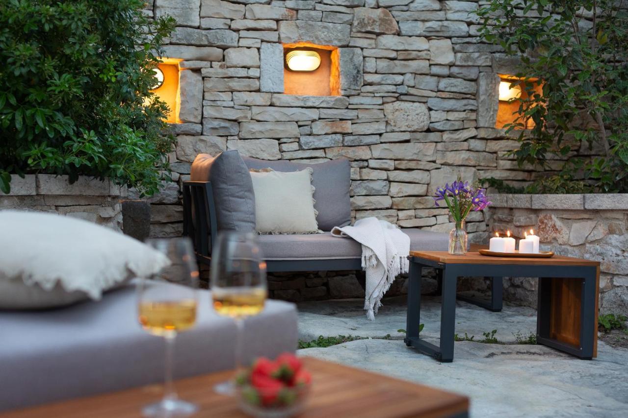 Residence Pietre D'Istria - With Private Service Burići Esterno foto