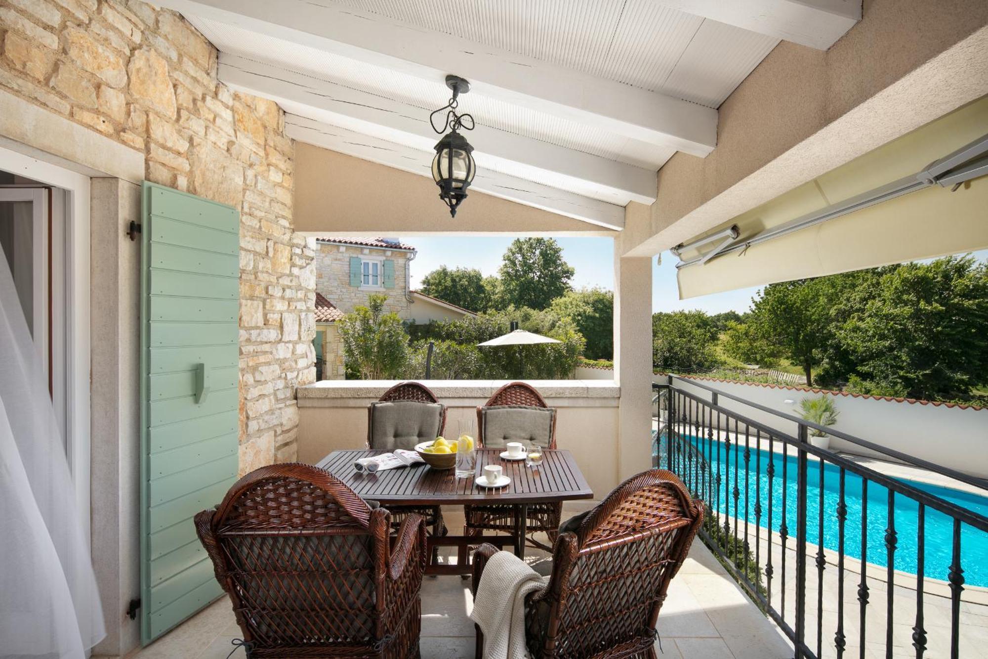 Residence Pietre D'Istria - With Private Service Burići Esterno foto
