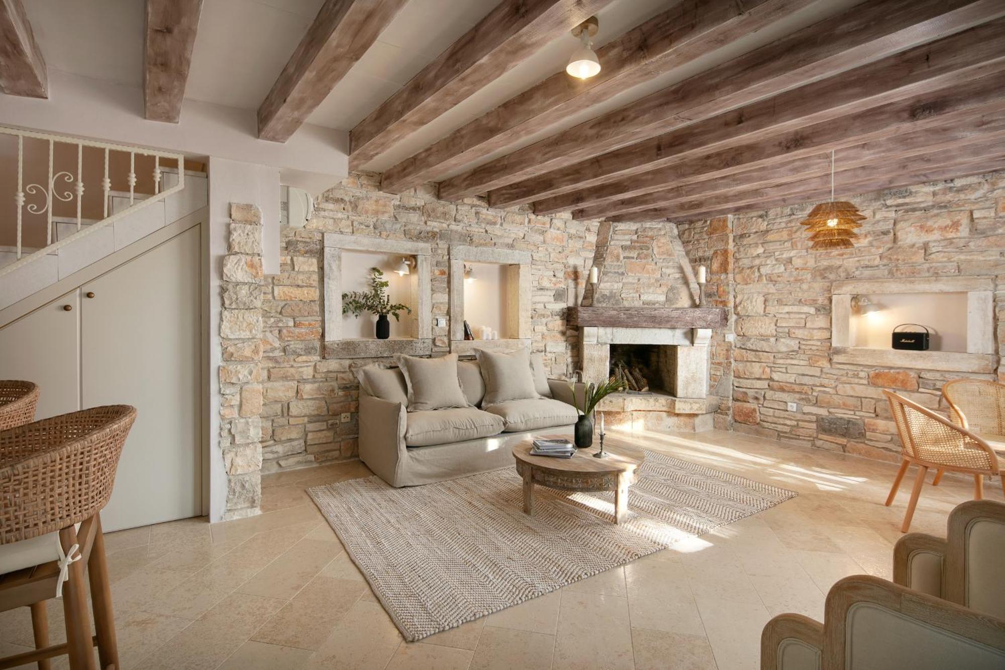 Residence Pietre D'Istria - With Private Service Burići Esterno foto